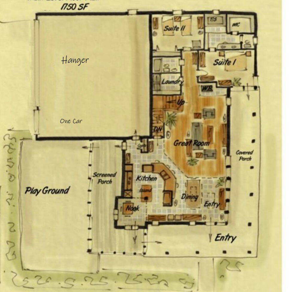 Cottage house plan, Unique house plans exclusive collection