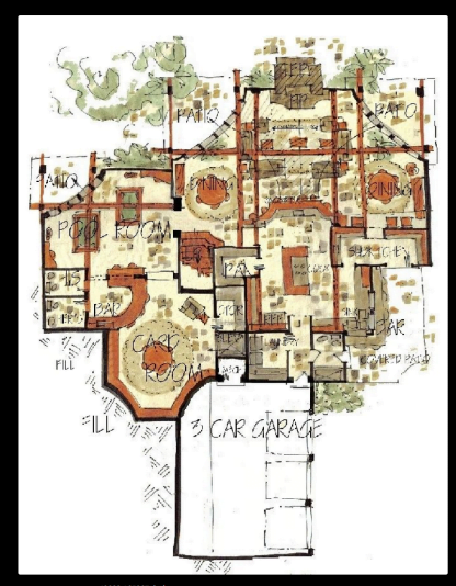 Fantastic house plan
