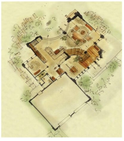 Awesome house plan
