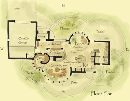 Incredible house plan