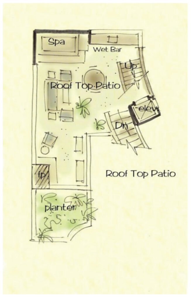 Beach house plan, Unique house plans exclusive collection