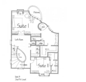 European house plan, Unique house plans exclusive collection