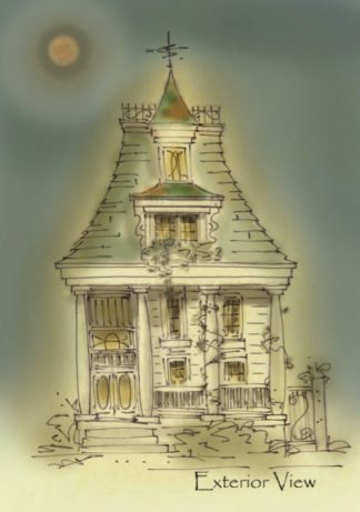 Victorian home design