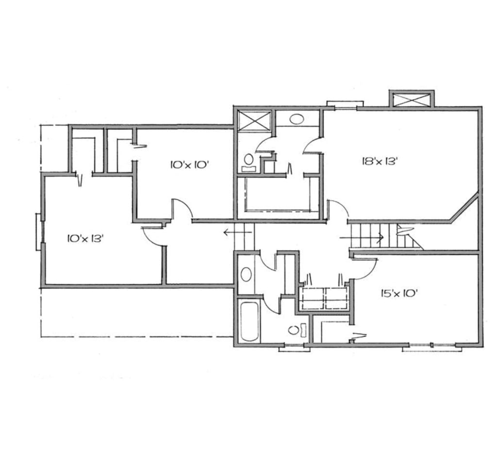 Victorian Home Plan Unique House Plans