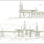 Curved house plan