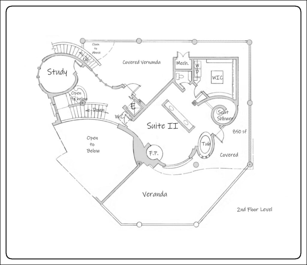 Incredible Home Plan - Unique House Plans