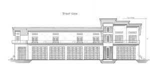 Firehouse plan