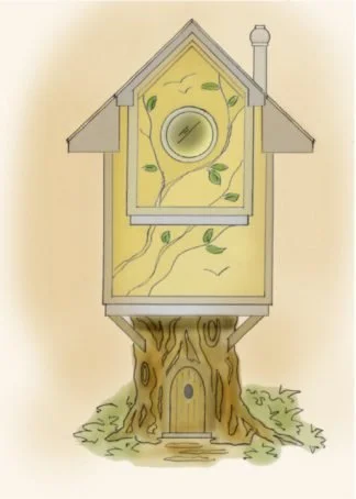 Tree house