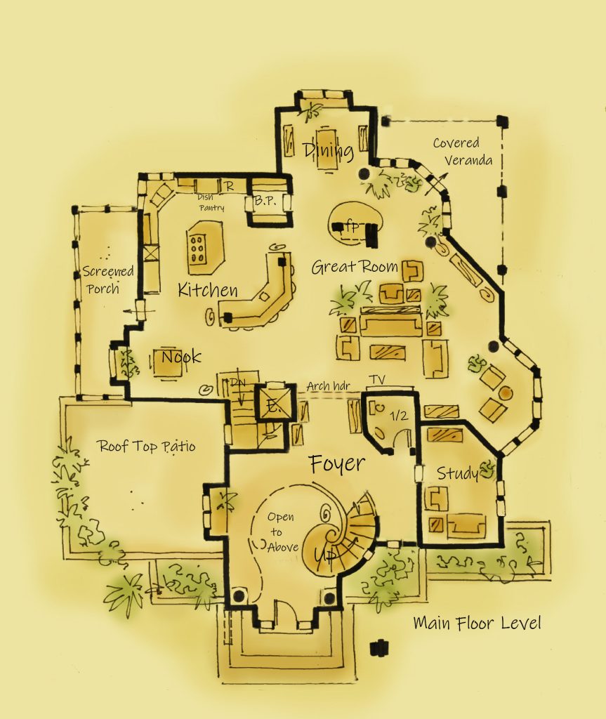 Dream Home Design