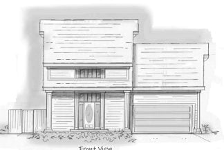 Craftsman home design III