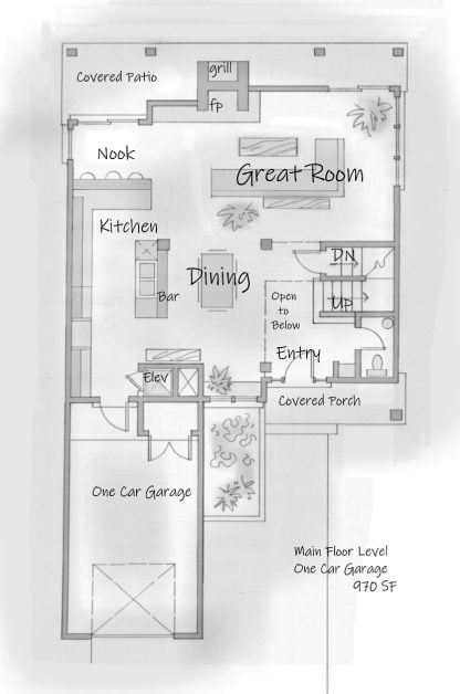 Perfect house plan