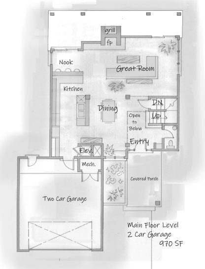Perfect house plan