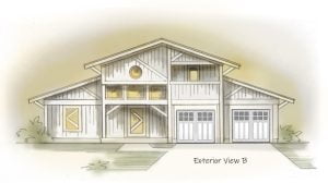 Starter house plan