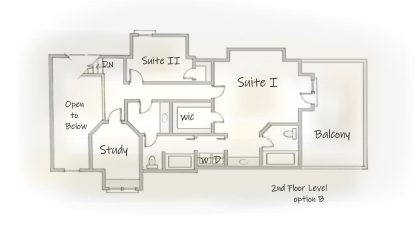 Quaint house plan