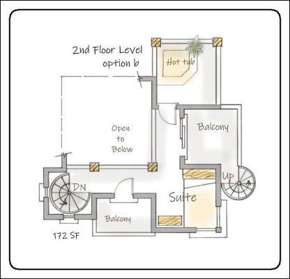 Mini Castle Plan