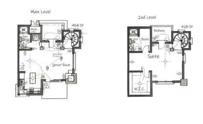 Mini Castle Plan