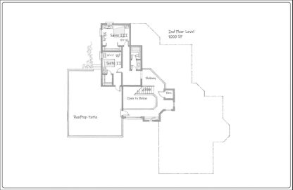 Unique house plan